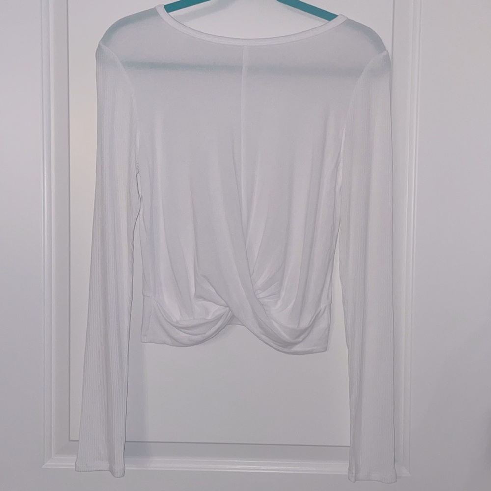 Alo Yoga Cover Long Top